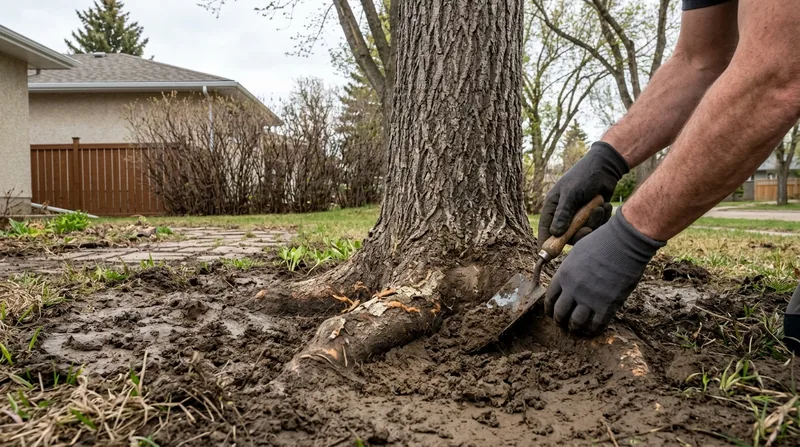 Tree Disease Detection in Regina