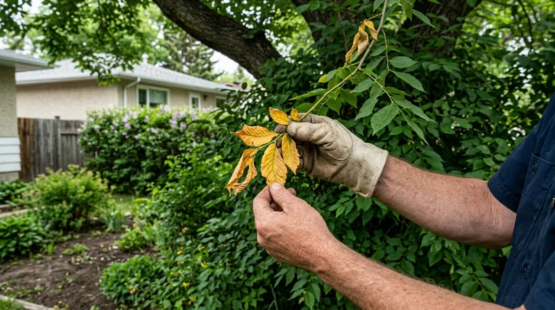 Dutch Elm Disease in Regina