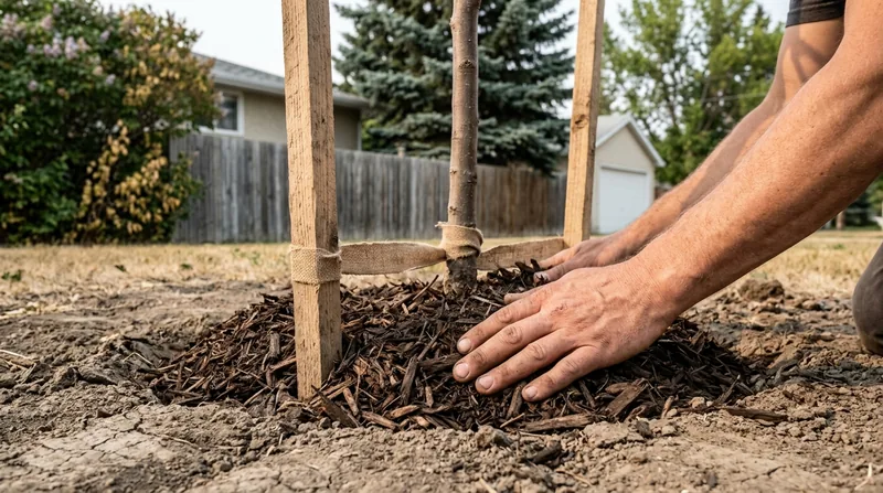 Tree Planting & Transplanting in Regina
